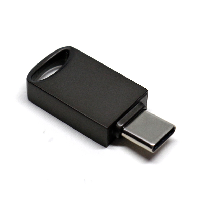 Metal Type-C Single Port USB 2.0 Flash Drive USB Flash Disk Smart Phone