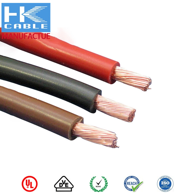 Manufacturer Wholesale/Supplier High quality/High cost performance Car Audio Cables Wire Electrical CCA Cord Power Cable