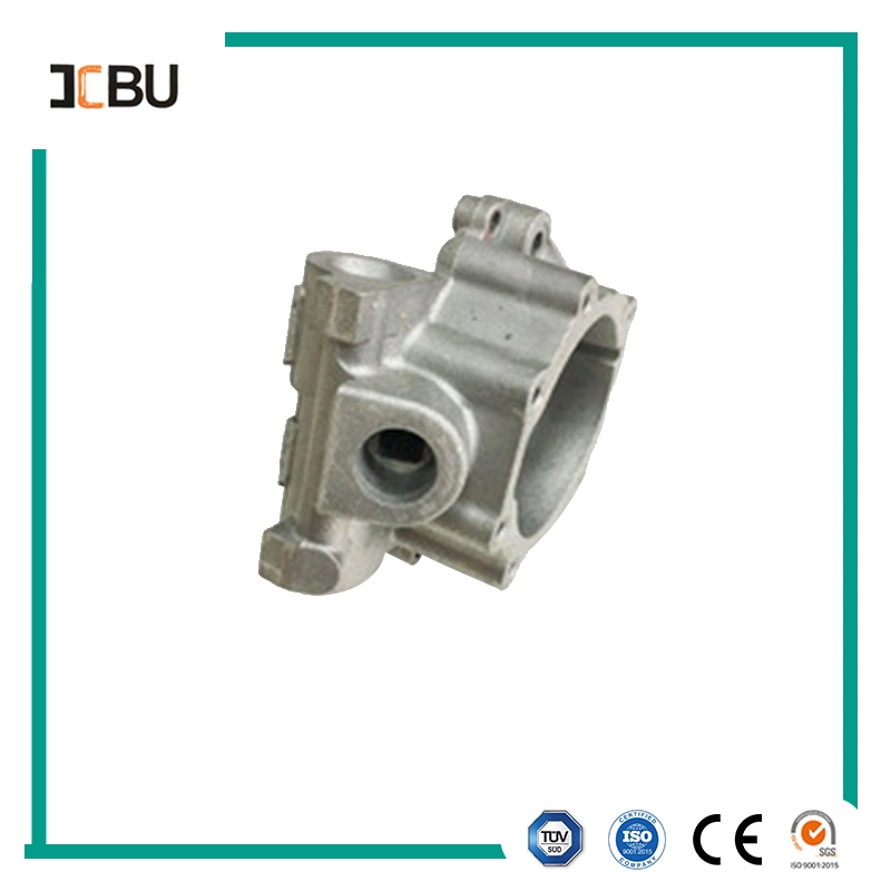 Ex-Factory Price OEM Pressure Aluminium Casting Part for LED Parts