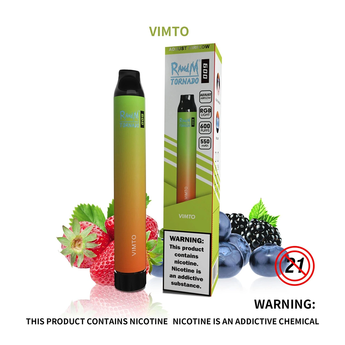 Vaporizador de vapor E-CIG de Pen Hookah VAPE Mini desechable Wape Eléctrico E cigarrillo electrónico