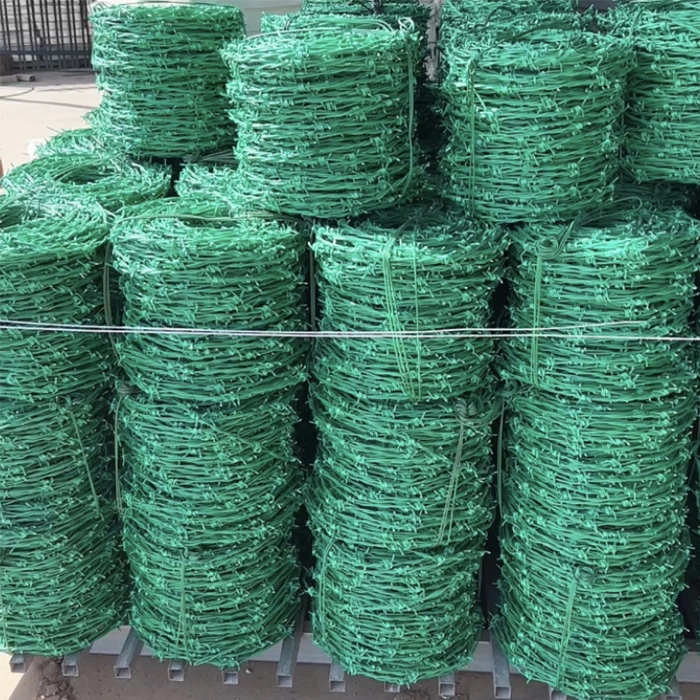 Cheap Galvanized Double Twist Barbed Wire