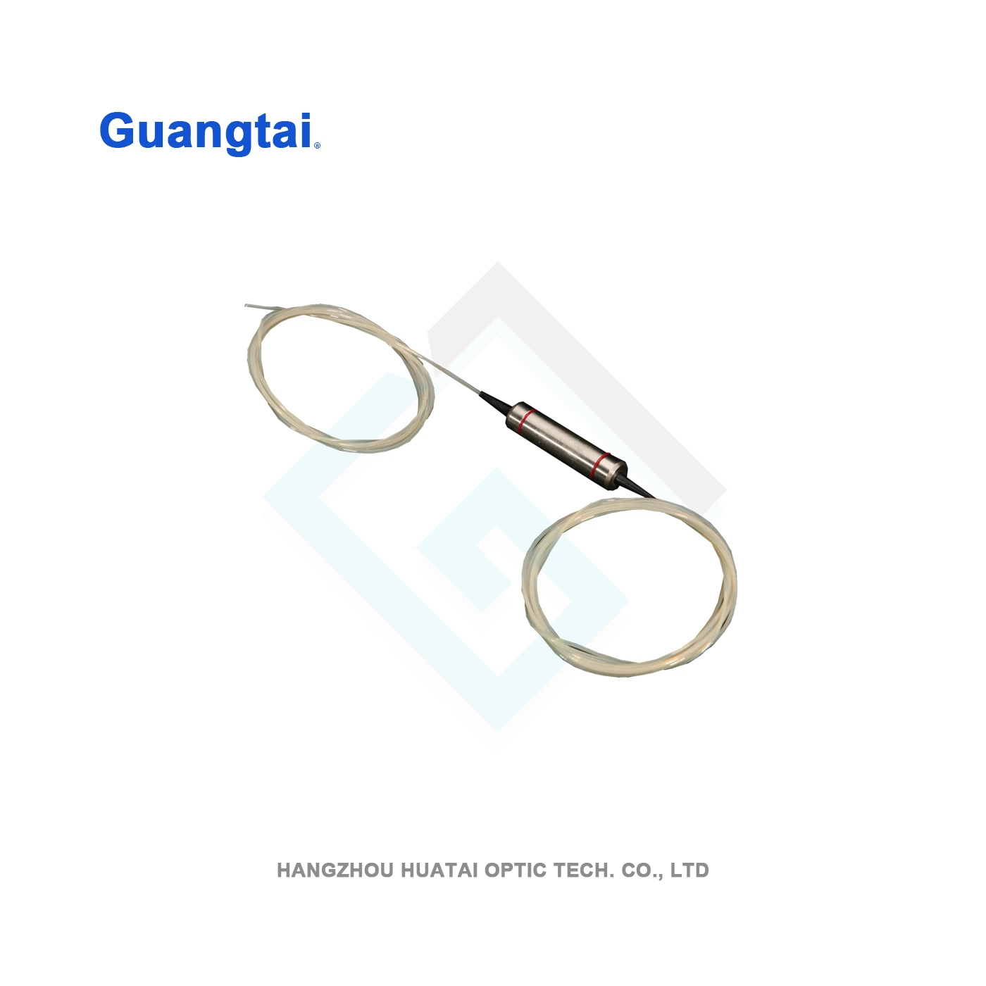 Guangtai divisor óptico de longitud de onda única 1 32 divisor FBT Pon-POS-1