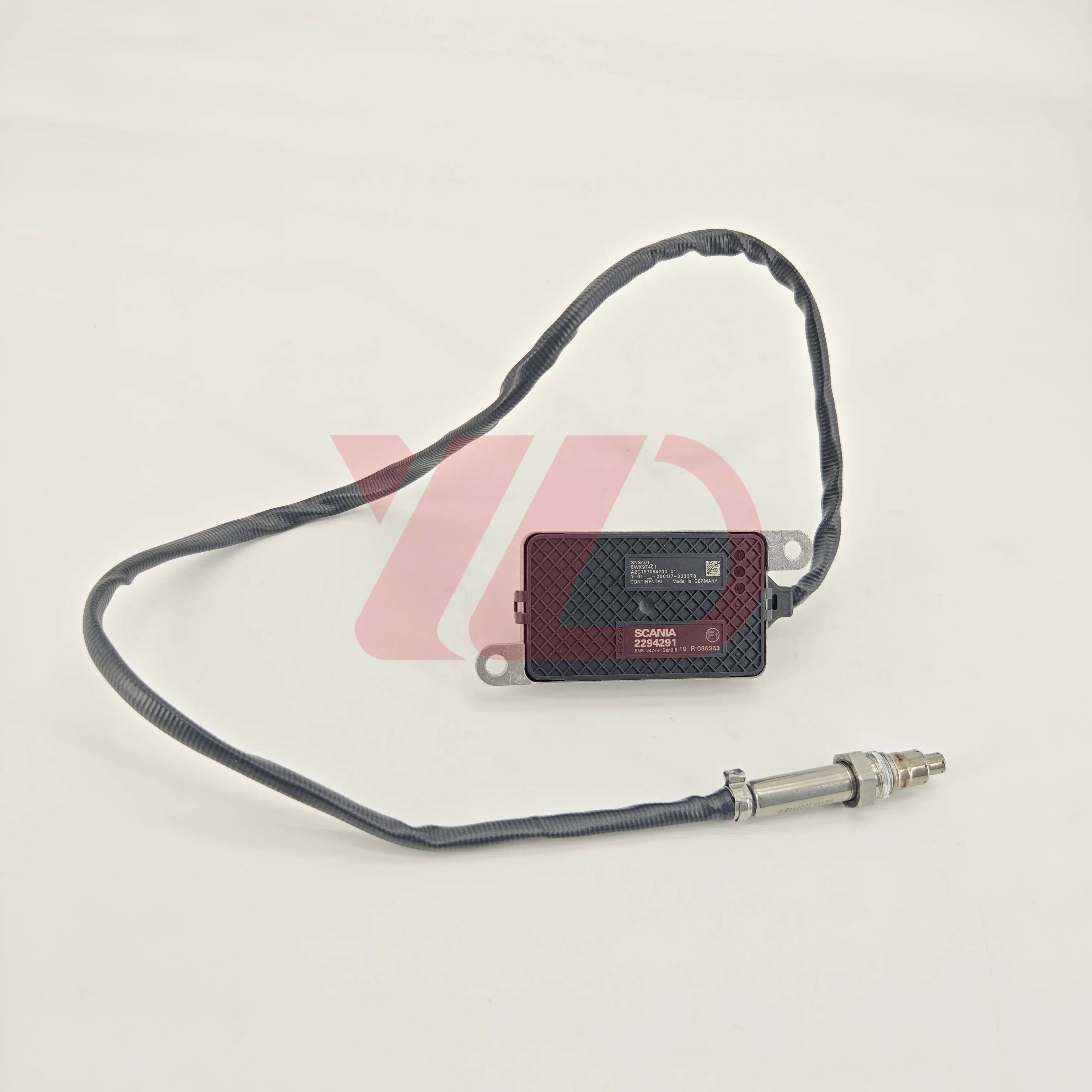 Wholesaler Diesel Engine Parts Nitrogen Oxygen Sensor A034X847 5wk9 6675A 2894940 1805311237