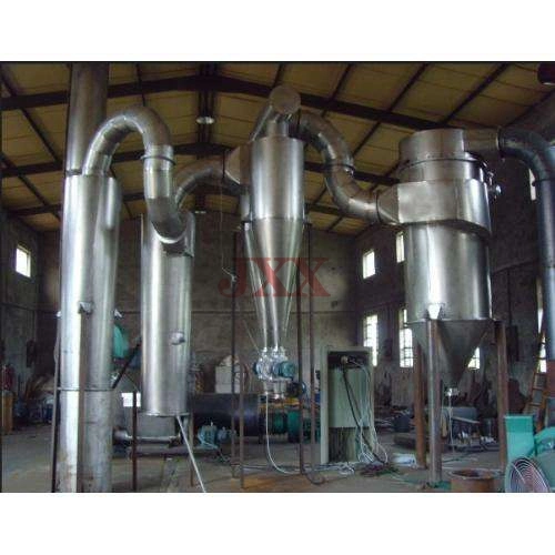Air Stream Flow Dryer for Chemical Industry