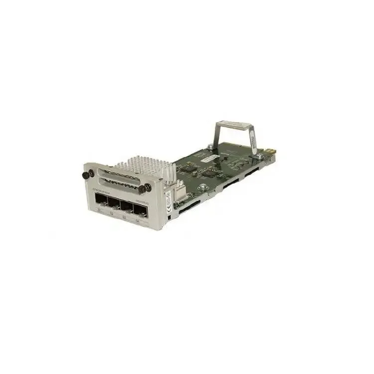 Neues SFP-Netzwerkmodul der Marke C9200-Nm-4X 9200 4X10G