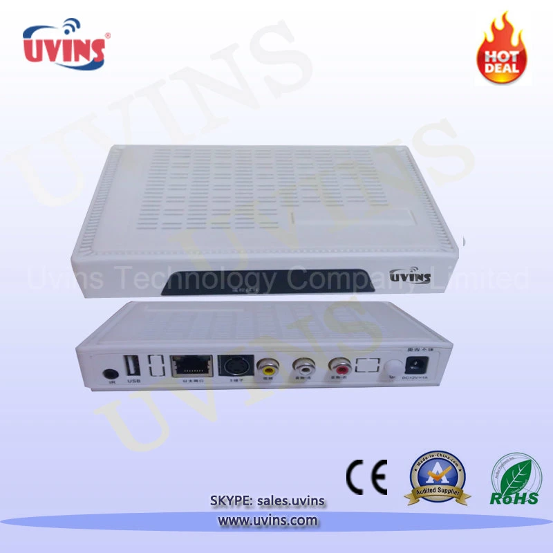 IPTV HD Set-Top-Box