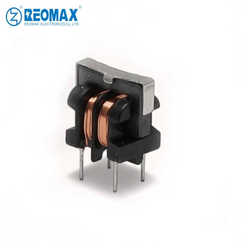 Common Mode Inductor 10mh@1kHz 2.4A 170mohn Manufacturer (Customized Design)