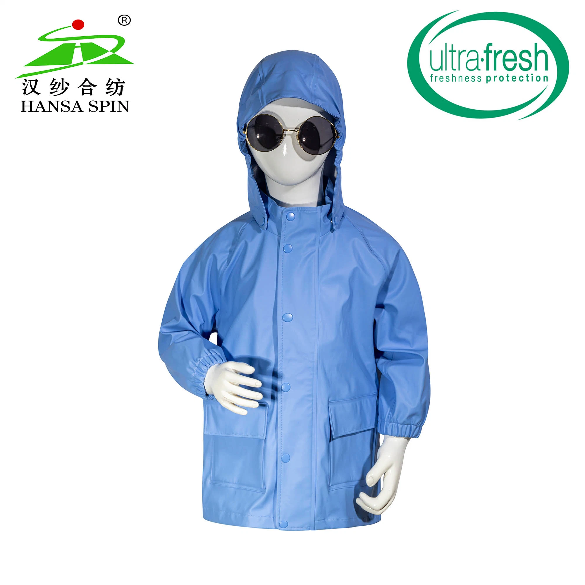 Polyester Waterproof Fabric PU Coating Manufacturer for Making Fashion Outdoor Sports Wear