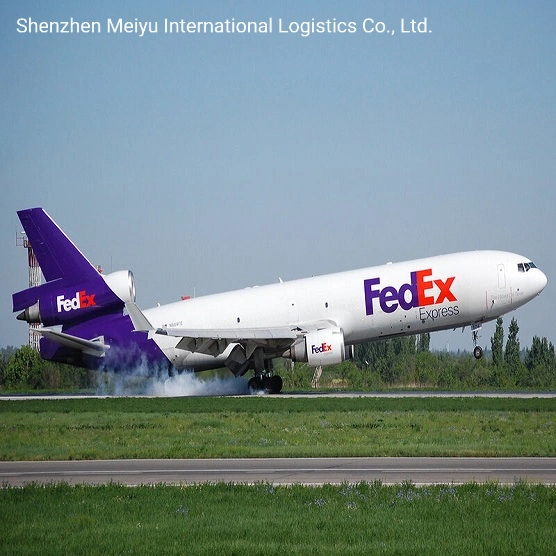 FedEx Air Shipping Forwarder Agent to South Africa