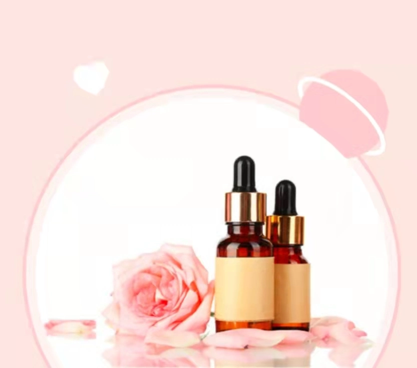 OEM Plant Extract Multi-Effect Rose Essential Oil