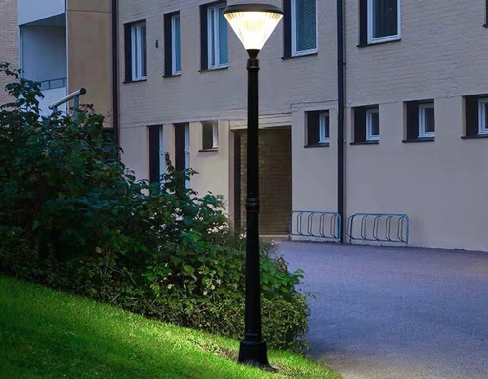 Voyant feux de jardin de gros de la série de nouvelles lumières solaires lampe solaire