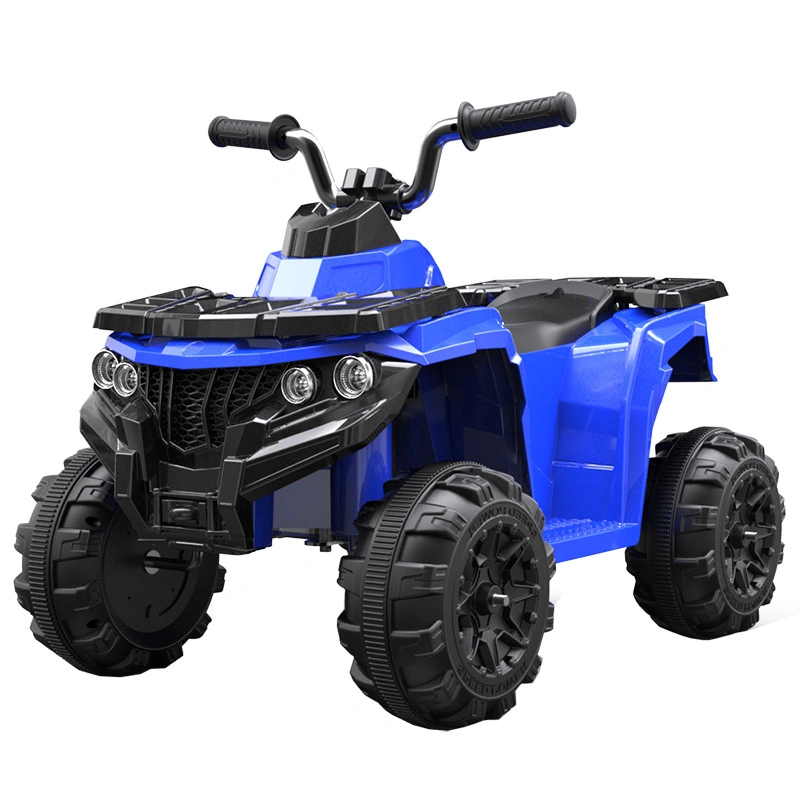 2022 Newest Factory Cool Sports Kids Electric Ride on ATV Battery Beach Car 3201