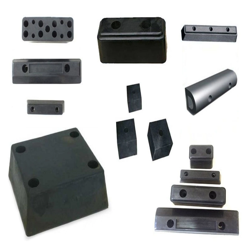 High quality/High cost performance Heavy Duty Vibration Rubber Silent Damper Bush Block