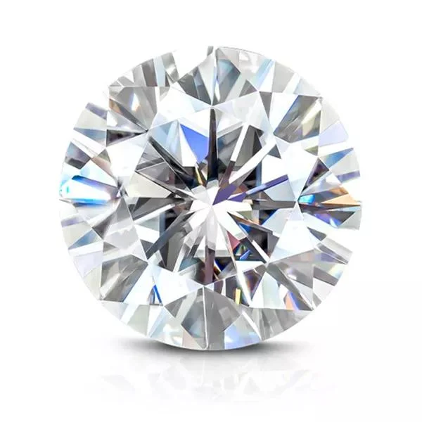 Provence Gems 1 Carat Def Color Forever Brilliant Round Moissanite Loose Gemstones Wholesale