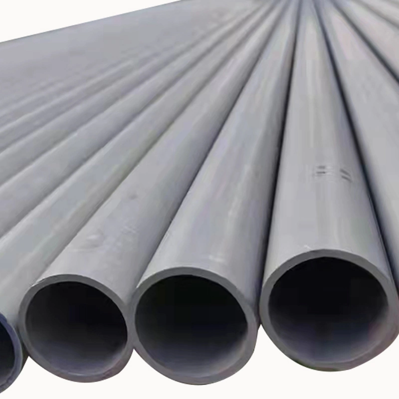 Monel 401 Alloy Pipe for Flue Gas Desulfurization and Denitrification