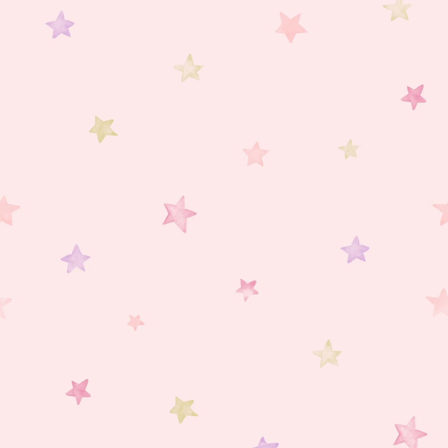 Waterproof Wall Paper Home Decoration Little Star Pattern Wholesale/Supplier PVC Wallpaper for Kid Room