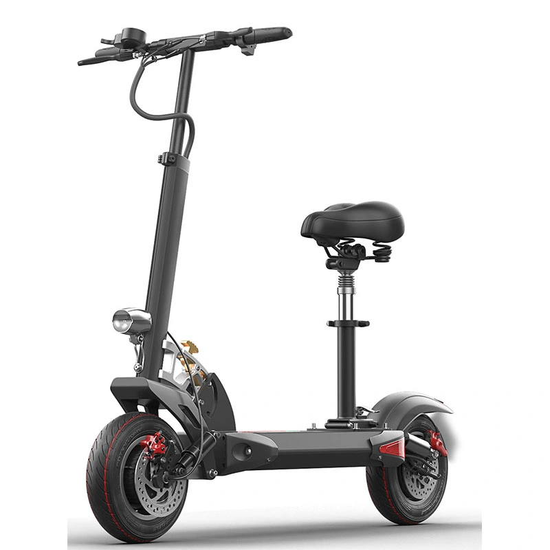10inch Two Wheel Electric Scooter 36V48V 350W Kick Scooter
