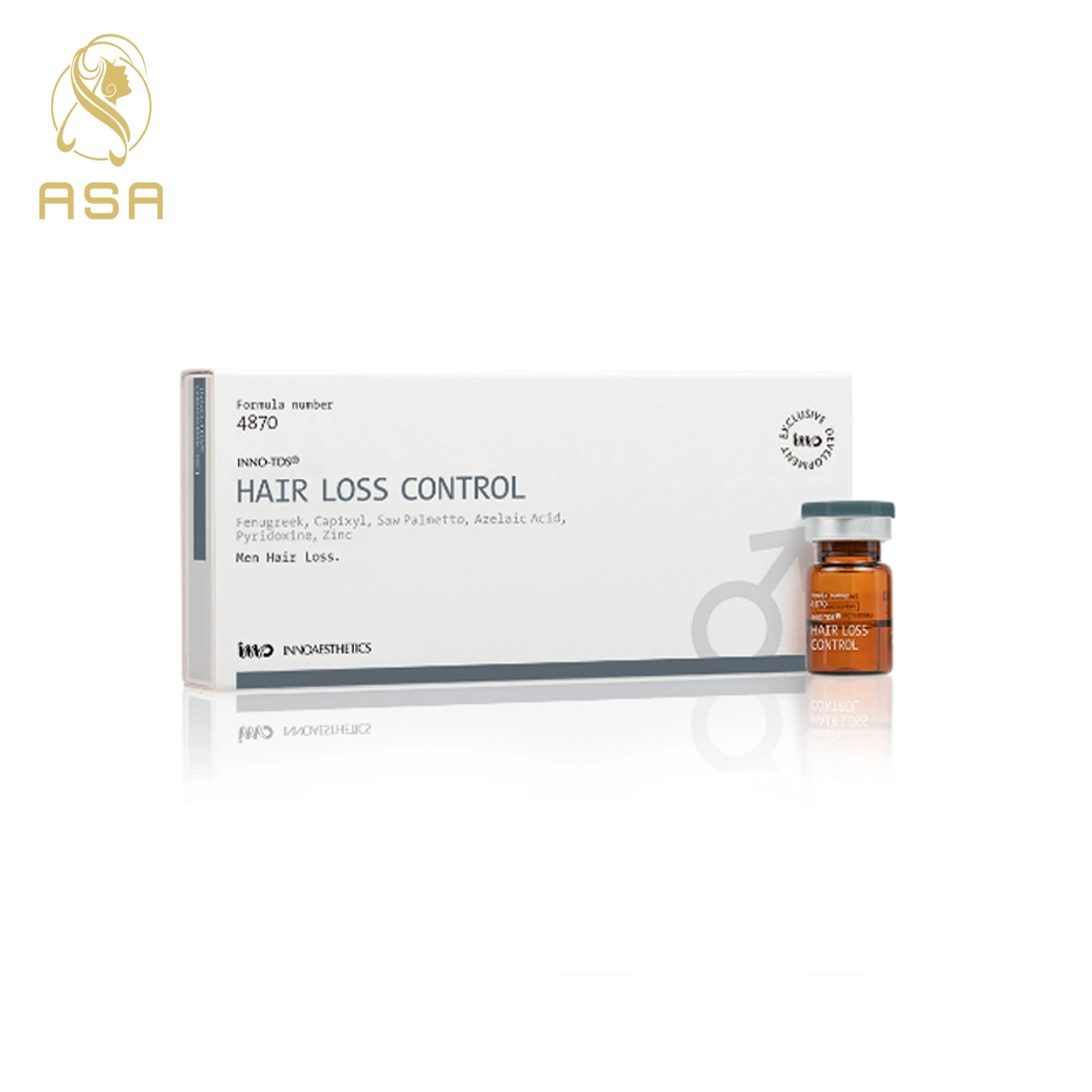 Meso Innosearch - Hair Vital Hair Loss Control