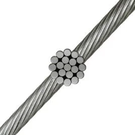 1X19-0.55mm Fine Cable SS304 for Medical Equipment