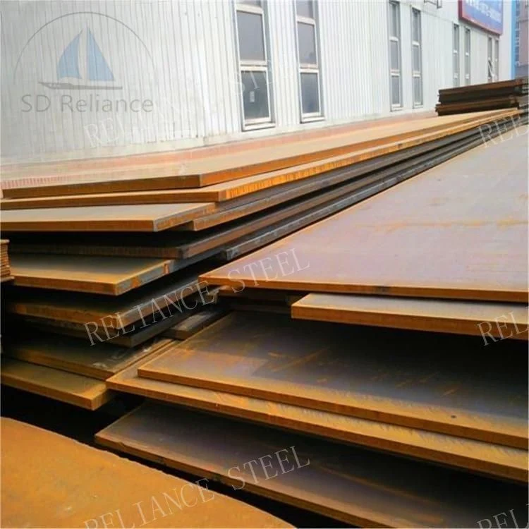 Factory Price 40cr/42CrMo/Q345b Low Alloy Medium and Thick Carbon Steel Plate