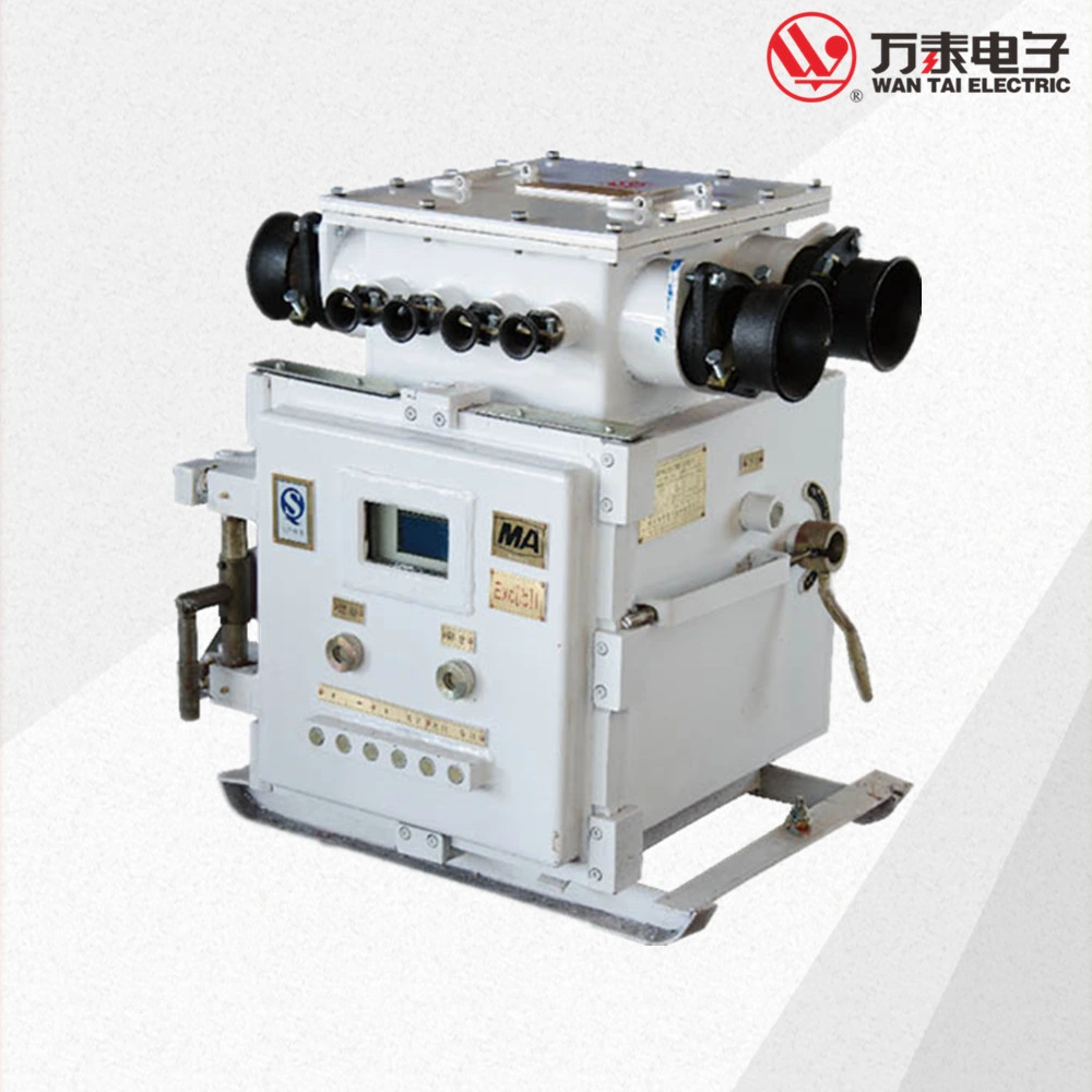 Mine Fan Ventilator Explosion-Proof and Intrinsically Safe Dual Power Vacuum Electromagnetic Starter