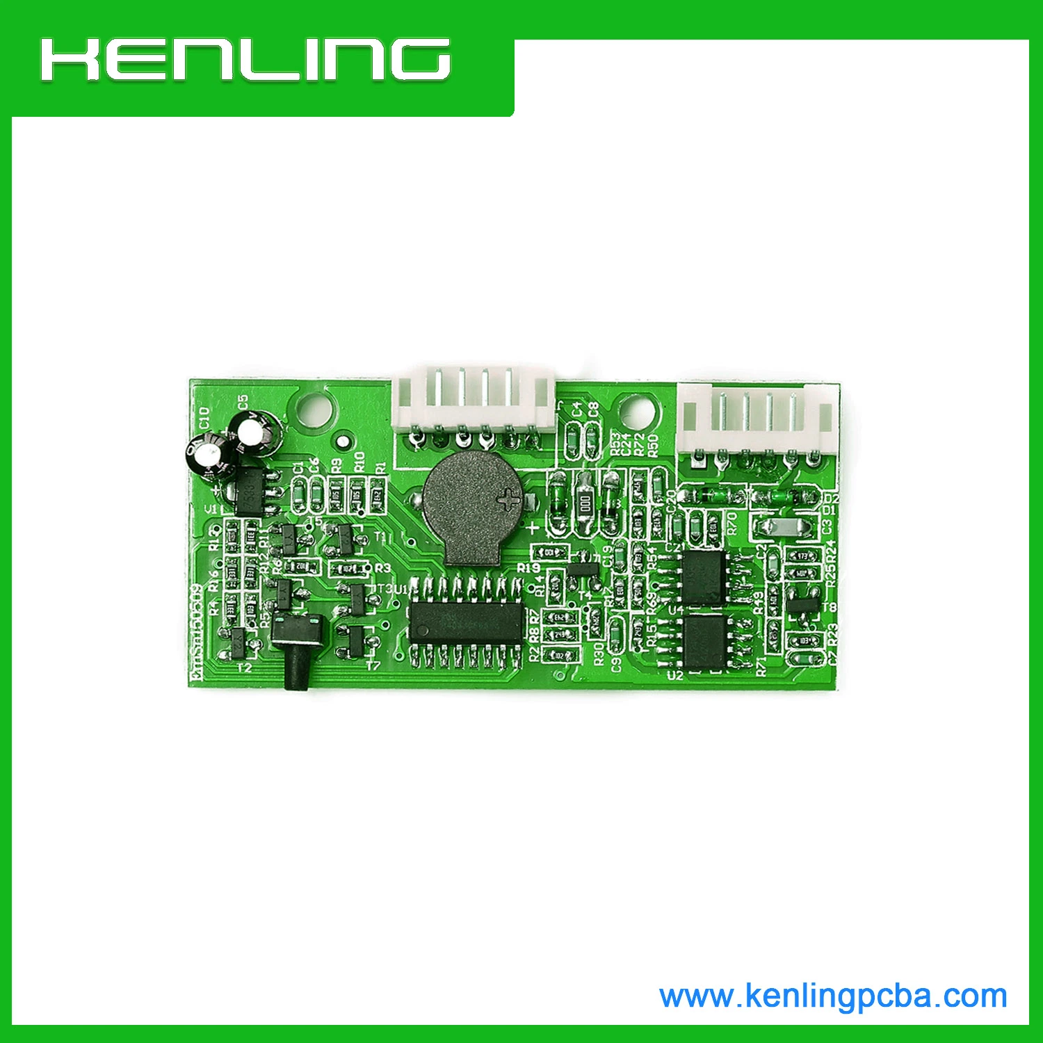 Electronic PCB Board Assembly for Smart Lock