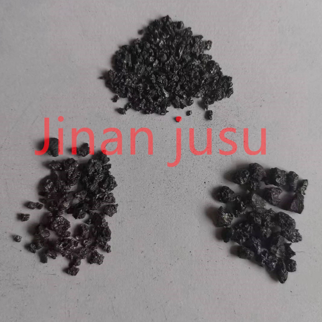 China Leading Manufacturer Special Pet Coke Price Calcined Petroleum Coke