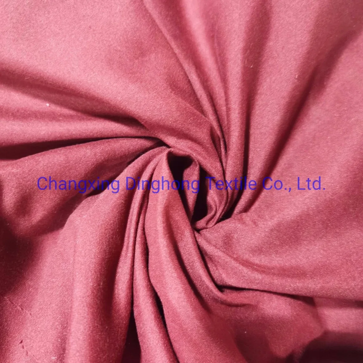 Peach Skin Microfiber Dyed Fabric Textile Without Chemical