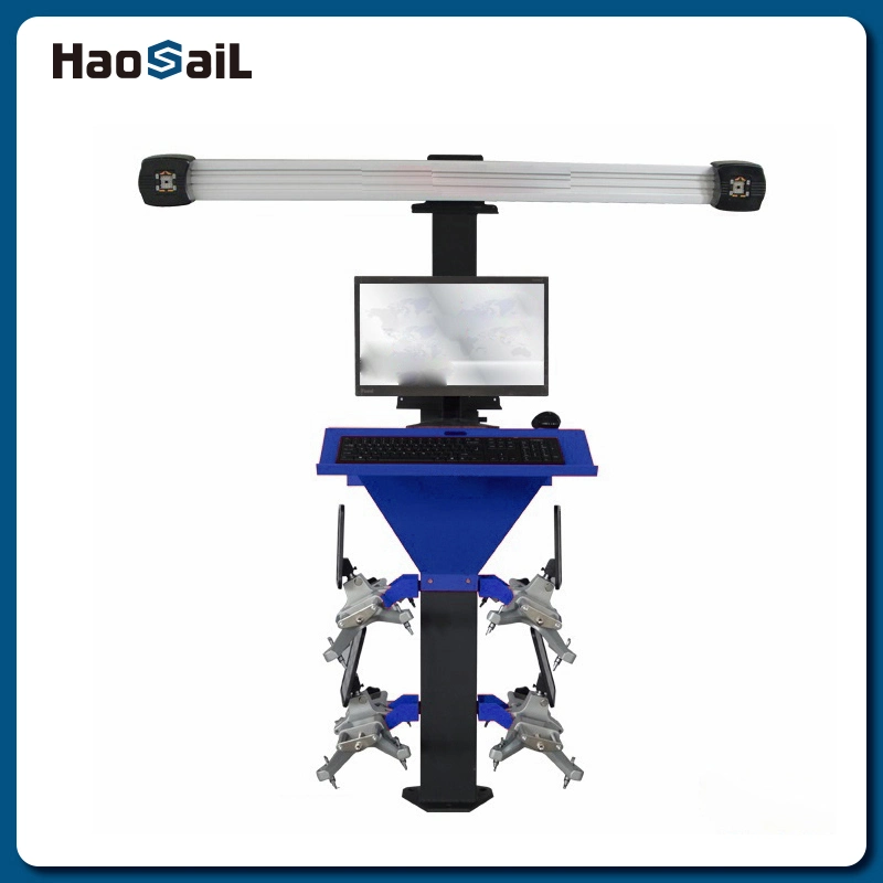 Haosail New Style Garage Equipments with CE