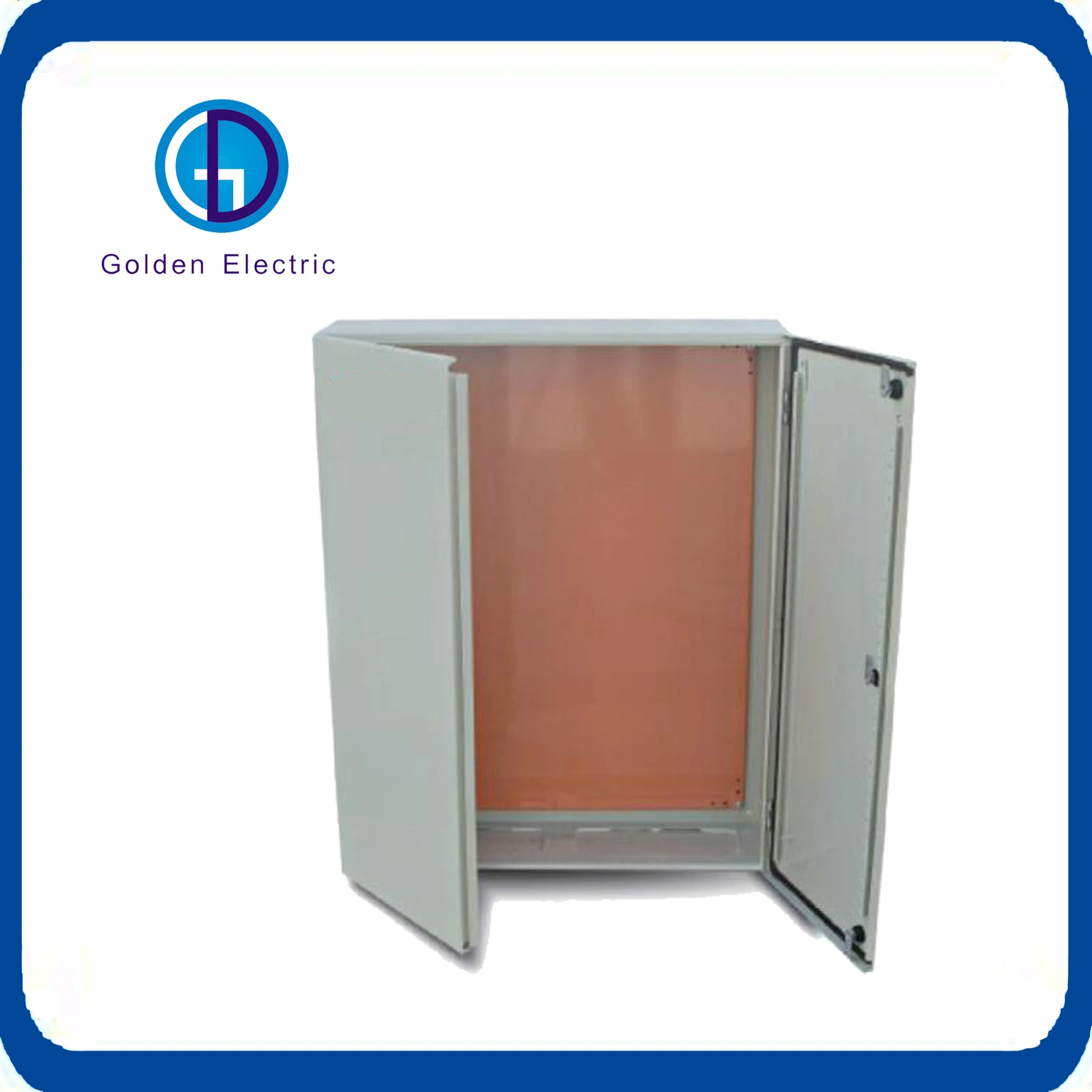 Explosion Proof Electric Junction Box Metal Enclosure Metal Power Distribution Box Distribution Panel