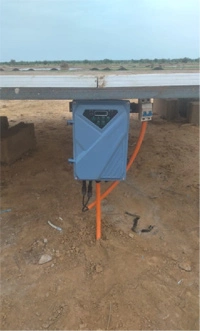 Agriculture Irrigation DC Solar Water Pump System Price Submersible Deep Well Solar Water Pumps with Solar Powered Panel