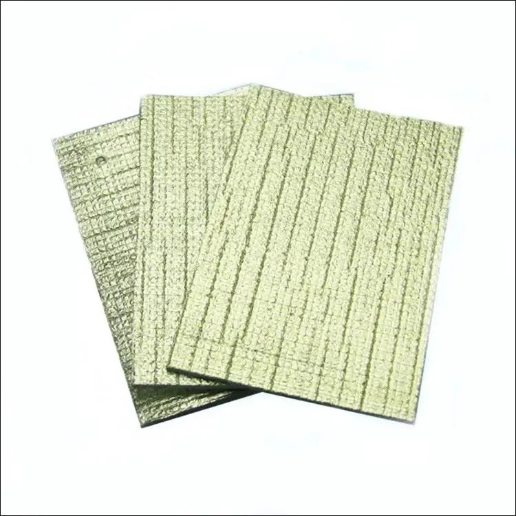 Hot Selling High Temperature Aluminium Foil Foam Insulation Aluminum Roofing Sheet