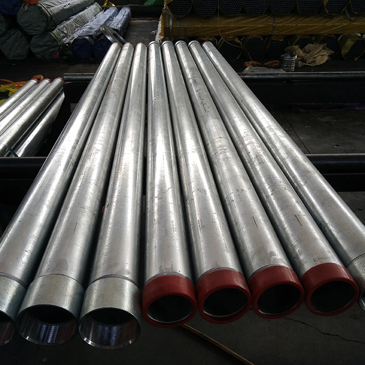 3inch Hot Dipped Galvanized Pipe