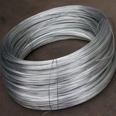 Q195 SAE1006 SAE1008 Original Factory Low Carbon Hot Rolled Steel Rod Wire 5.5-15mm Black Annealed Wire