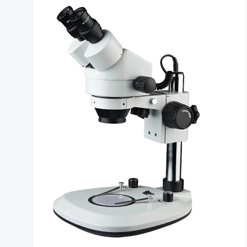 7X-45X Binocular LED Zoom Stereo Microscope for Repairing (BM-400J4)