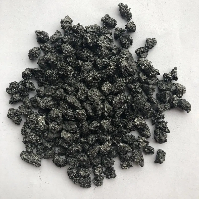 Chinese Manufacturer Discout Fuel Grade Pet Coke CPC Calcined Petroleum Coke