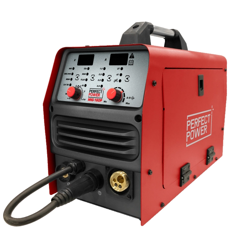 MIG Gas Gasless MIG Mag MMA IGBT Inverter Welding Machine