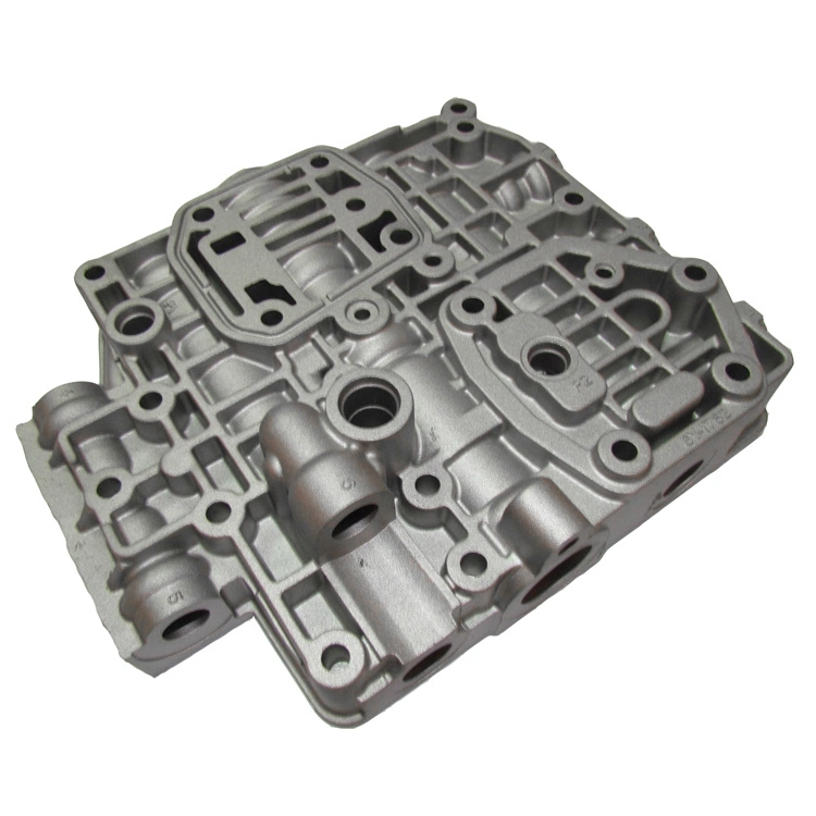 Large Aluminum Products and Heavy Parts Pressure Die Casting with Manufacturing Service