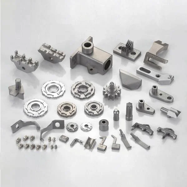 Precision Aluminium Die Casting Small Metal Zinc Alloy High Pressure Die Cast Gravity Sand Casting Part