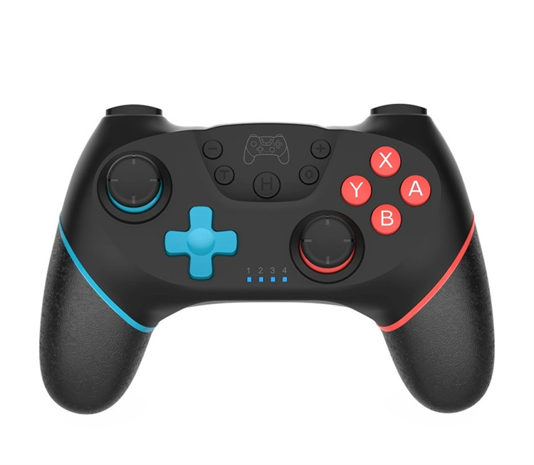 Newly Manettes Switch Bt Wireless Joystick Game Controller for PC Nintendo Gamepad Gaming Joypad Switch