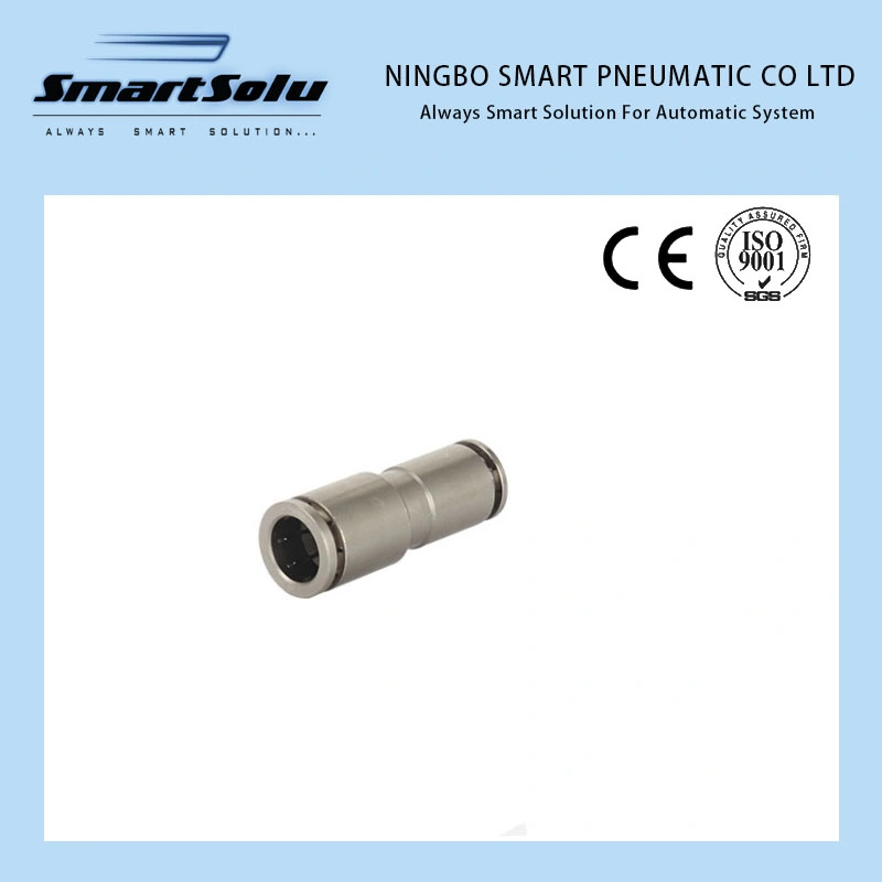 Mpc Metal Pneumatic Quick Push in Fitting with Good Quality