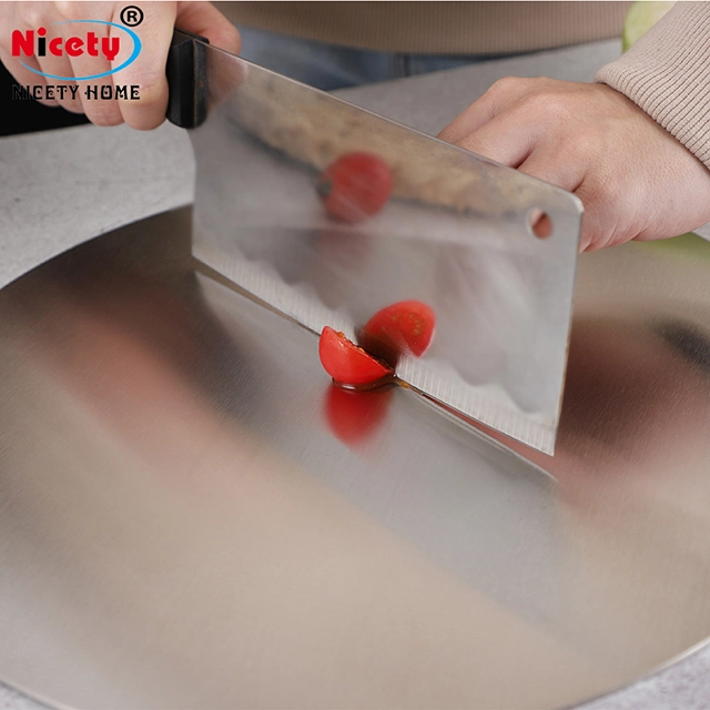 Stainless Steel Sterile Non-Toxic Cutting Board Kitchen Supplies Environmental Protection Cutting Board