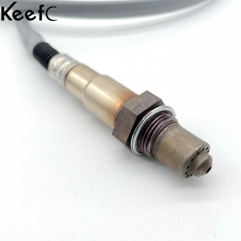 Keefc Auto Parts Lambda O2 Sensor 11787558073 11787558054 for BMW 2.5L 3.0L Front Right 91cm Sensor