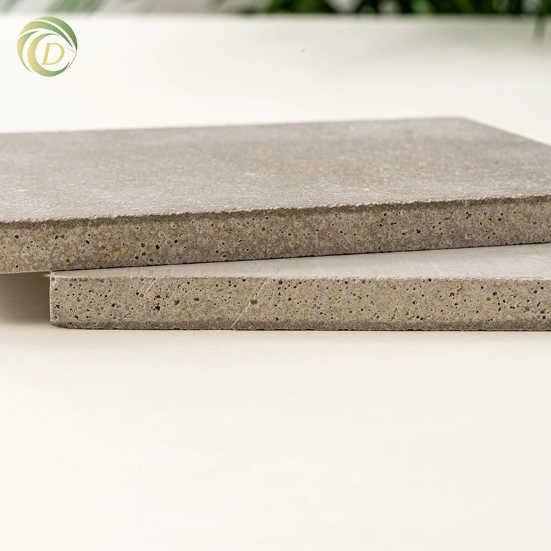 Prefabricated Constructions White/Grey Magnesium Oxide Boards MGO Board Flooring