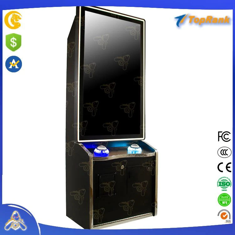 Guangzhou Factory bonne vente Bonanza personnalisée Gambling Arcade machine à sous Accessoires Jungle Wild King