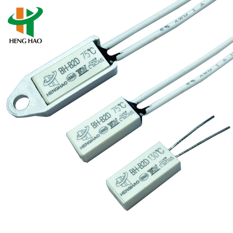 Thermal Protector for Fractional Motor H20 Temperature Sensor Switch Ksd9700 250V 5A 10A 16A 50-150c