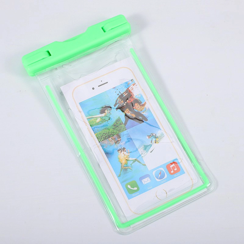 Universal Waterproof PVC Mobile Phone Cases Pouch