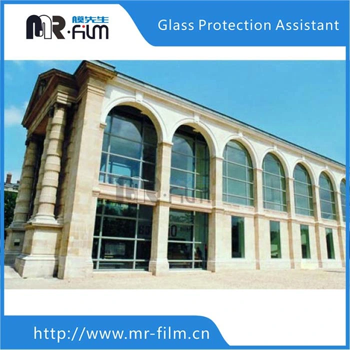 Protection Building Blackout Window Film