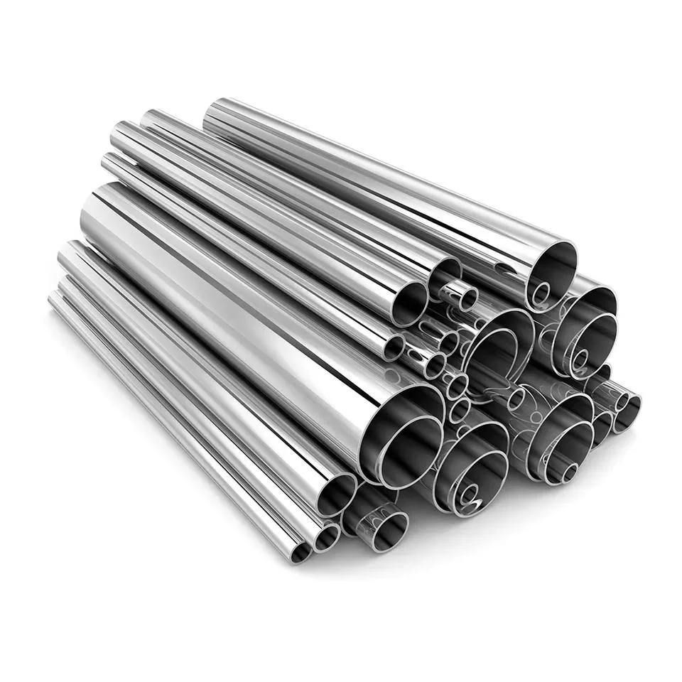 Ready to Ship 99.5% N2 Ni200 Uns N02200 Pure Nickel Pipe Nsi0.19 Nmg0.1 High Purity 99.9% Nickel 201 Tube