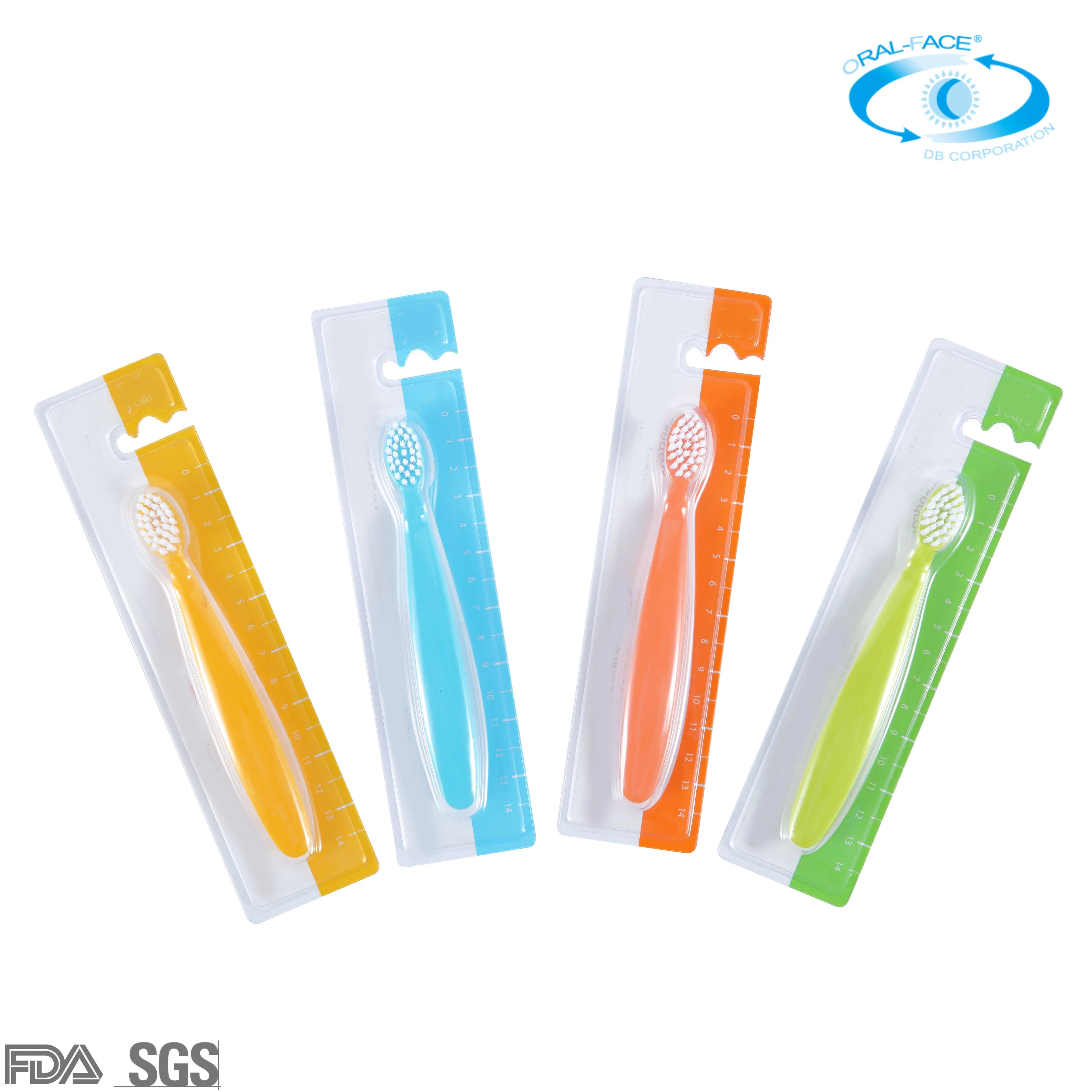 Cheapest Price OEM Assorted Color PP Oral Care Toothbrush